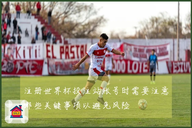 注册世界杯投注站账号时需要注意哪些关键事项以避免风险