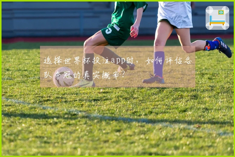 选择世界杯投注app时，如何评估各队夺冠的真实概率？