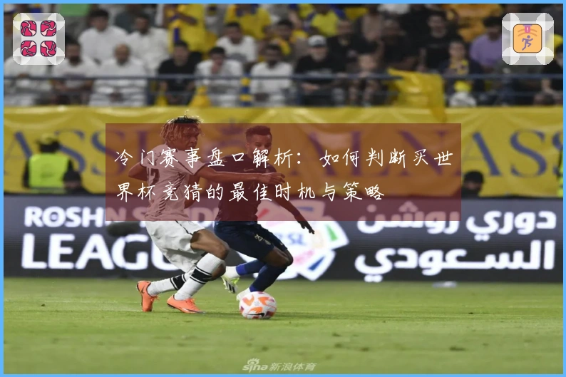 冷门赛事盘口解析：如何判断买世界杯竞猜的最佳时机与策略