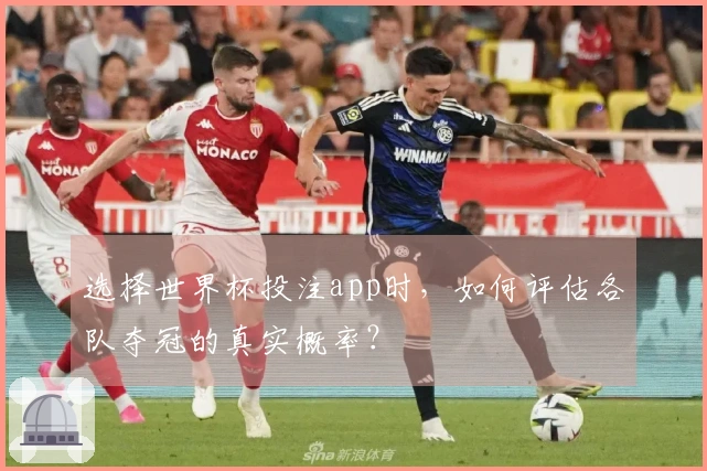 选择世界杯投注app时，如何评估各队夺冠的真实概率？